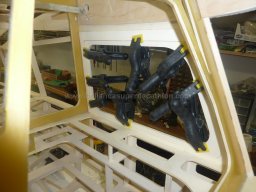 Fuselage construction (469)